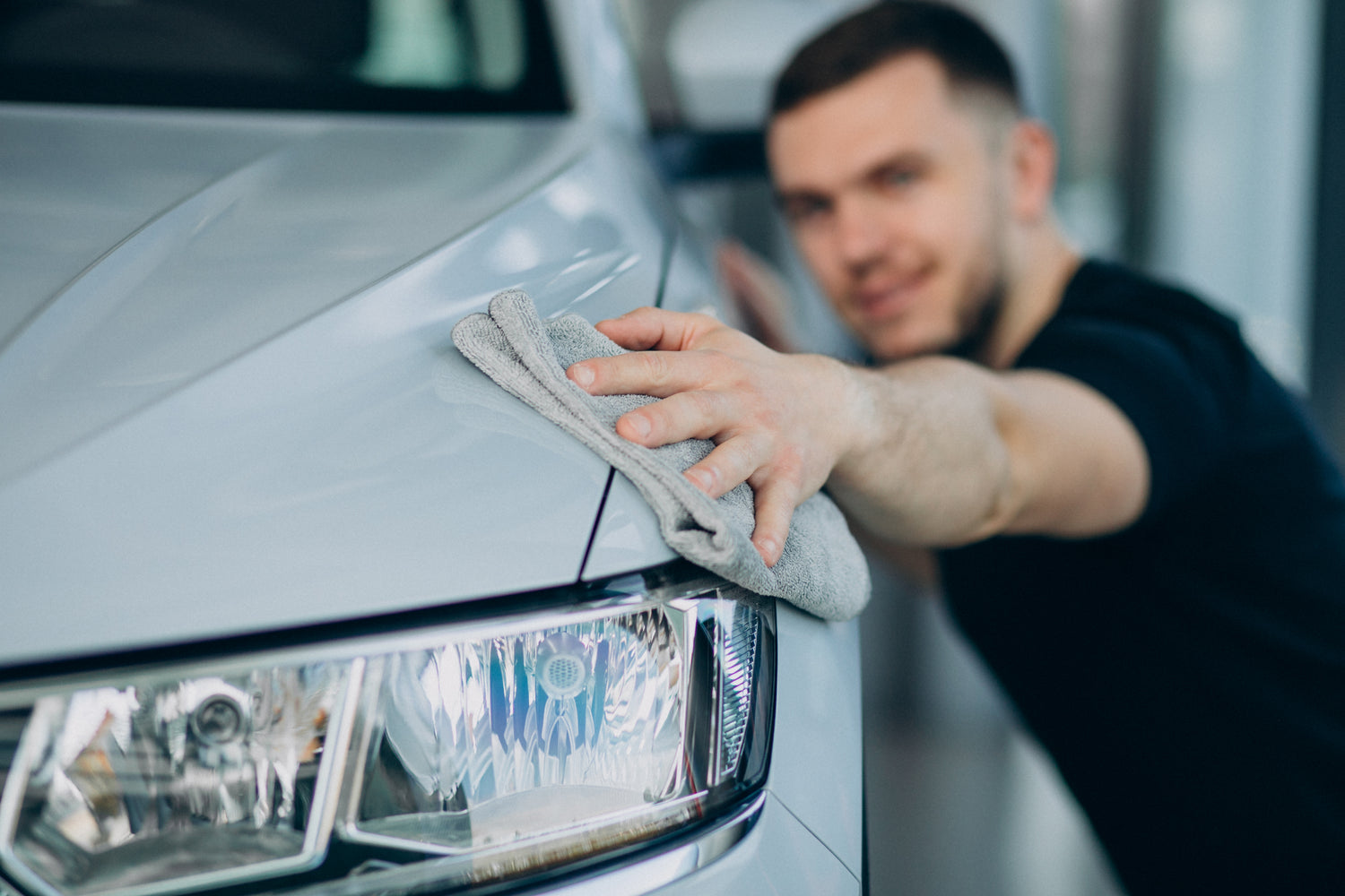 Lackknete autopflege set lackreinigung porentief knete für auto felgenkneten kneteset für pkw Farhzeugkneteset wie knete ich mein auto für anfänger testsieger clay bar car cleaning