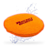 Auto-mikrofaser-applikator-pad-polier-schwamm-autopflege-rocket-gloss