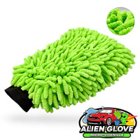 Rocket-Gloss-Alien-glove-mikrofaser-handschuh-autopflege-waschhandschuh-auto-innenraum-staubfaenger