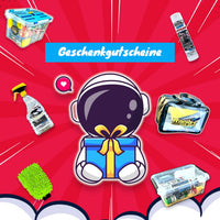 Rocket Car Shop Voucher